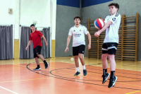 Volejbal
