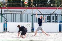 Beach volejbal