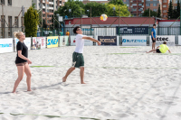 Beach volejbal