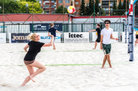 Beach volejbal