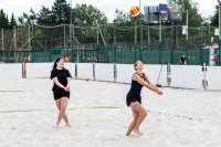 Beach volejbal