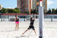 Beach volejbal