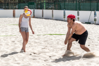 Beach volejbal
