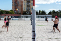 Beach volejbal