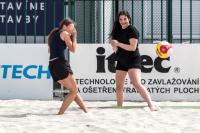 Beach volejbal