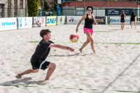 Beach volejbal