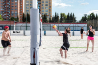 Beach volejbal