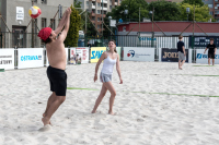 Beach volejbal