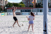 Beach volejbal