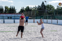 Beach volejbal