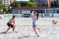 Beach volejbal