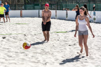 Beach volejbal