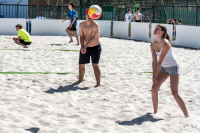Beach volejbal