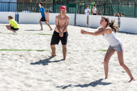 Beach volejbal