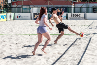 Beach volejbal