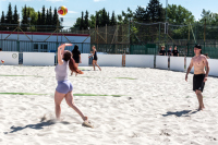 Beach volejbal
