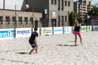 Beach volejbal