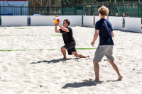 Beach volejbal