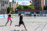 Beach volejbal