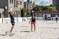 Beach volejbal