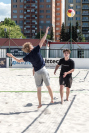 Beach volejbal