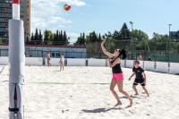 Beach volejbal