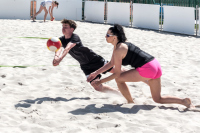Beach volejbal