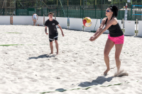 Beach volejbal
