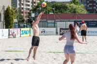 Beach volejbal