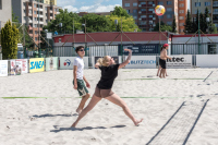 Beach volejbal