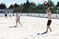 Beach volejbal
