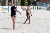 Beach volejbal