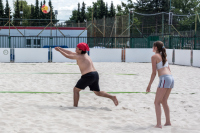 Beach volejbal