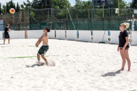 Beach volejbal
