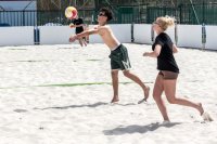 Beach volejbal
