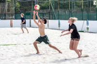 Beach volejbal
