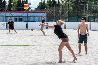 Beach volejbal