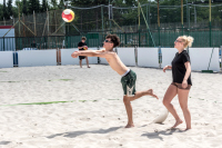 Beach volejbal
