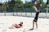 Beach volejbal