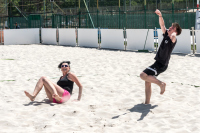 Beach volejbal