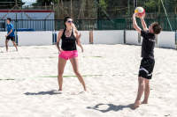 Beach volejbal