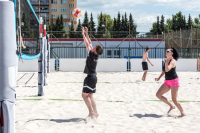 Beach volejbal