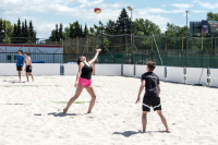 Beach volejbal