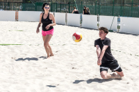 Beach volejbal